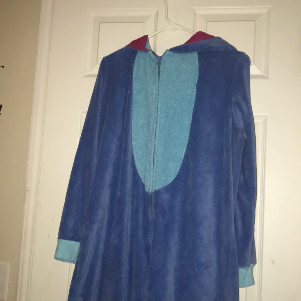 Lilo and stitch onesie